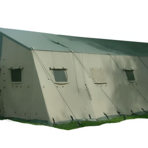 Армейская палатка "М50" на заказ,комбинированная ПВХ/Брезент